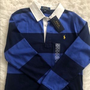 Ralph Lauren long sleeve polo
